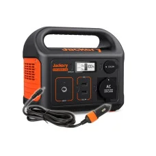 Портативна електростанція 300Вт  JACKERY EXPLORER 240 EU 12V ENERGY BANK 